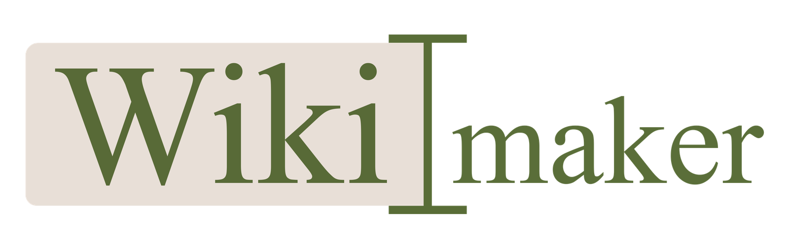 wikimaker.org
